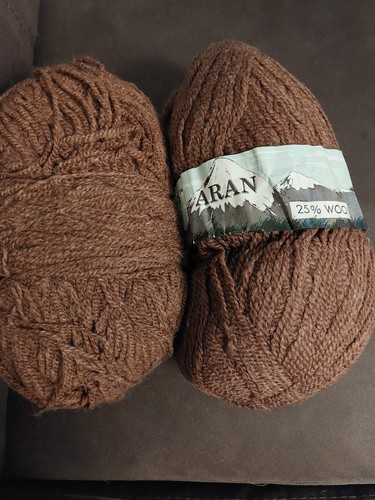 Aran colour 202 - colour, 25%