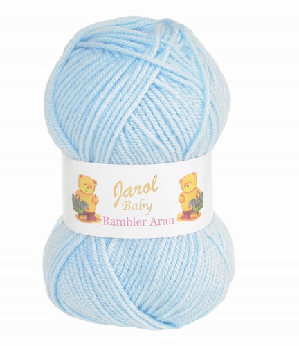 Aran wool yarn 100g - 100g, colours