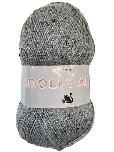 Cygnet woolly aran 400g - cygnet,