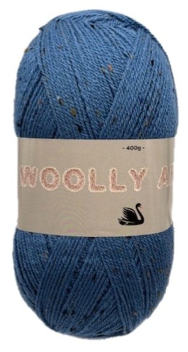 Cygnet 400g woolly - woolly,