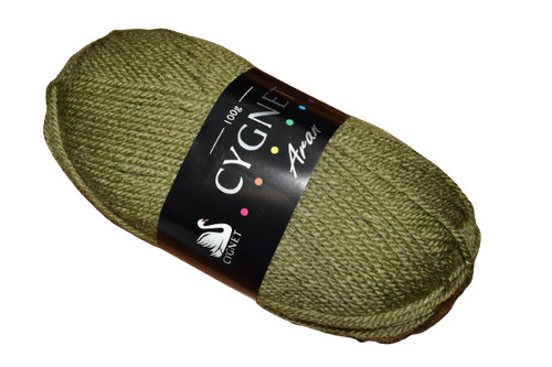 Cygnet aran 100g - cygnet, acrylic