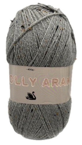 Cygnet 400g woolly - , with