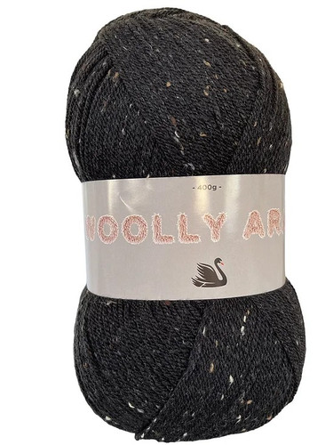 Cygnet woolly aran - 400g,