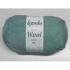 New wendy with wool - wool, 400g