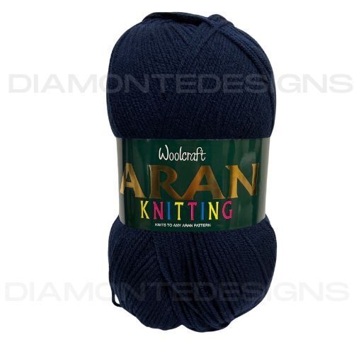 Aran wool 400g woolcraft - ❤,