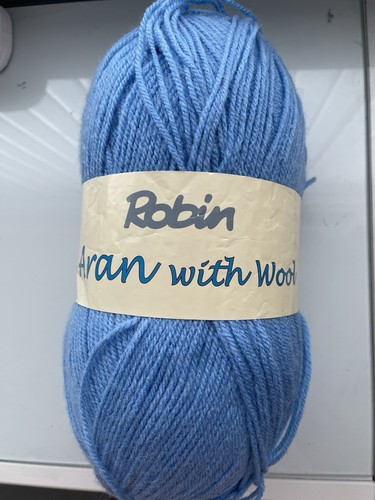 Aran yarn wool 400 - aran, grams