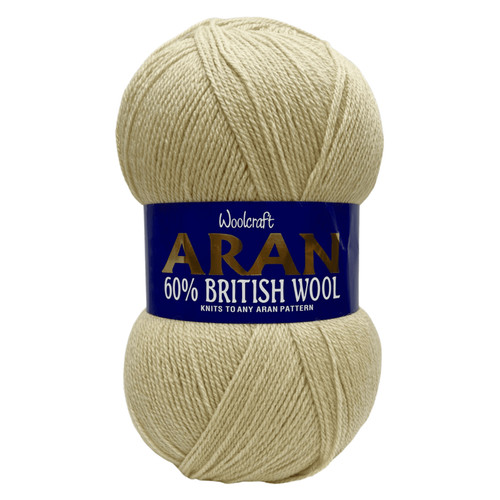 Woolcraft british wool - 60%,