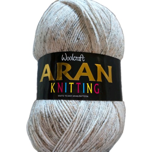 New woolcraft aran - woolcraft, knitting