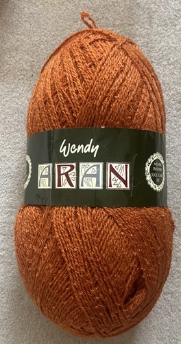 Knitting wool aran 1x400 - aran,