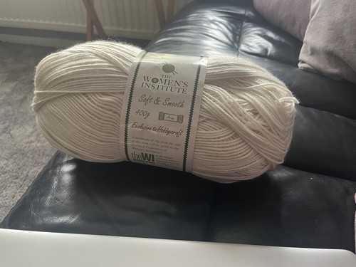 Aran wool 400g women - wool,