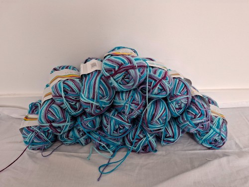 100g majestic aran - aran, mix