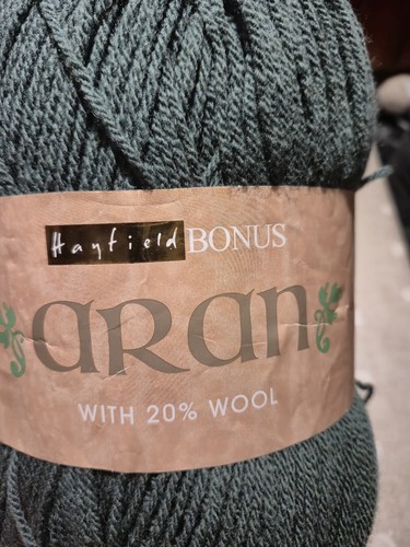 Aran wool - aran,