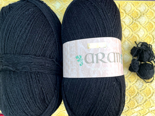 800gms hayfield bonus aran - 800gms,
