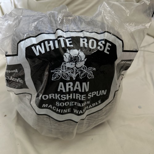 White rose aran yorkshire - rose,