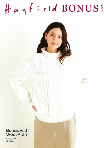 Bonus aran with - aran,