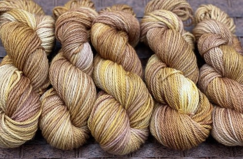 Aran yarn 100g skein - aran,