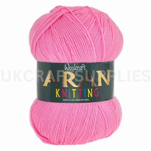 Woolcraft aran wool - woolcraft,