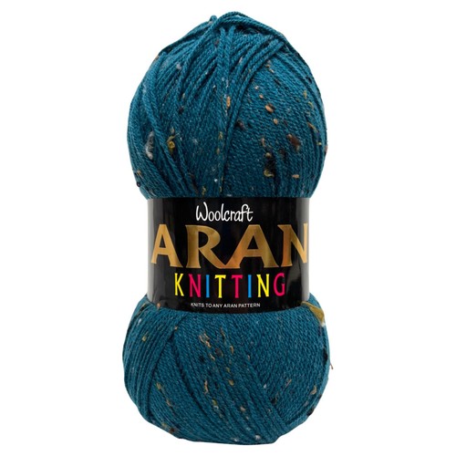 Woolcraft aran with wool - woolcraft,