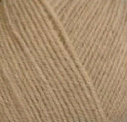 Woolcraft aran with wool 400g - with,