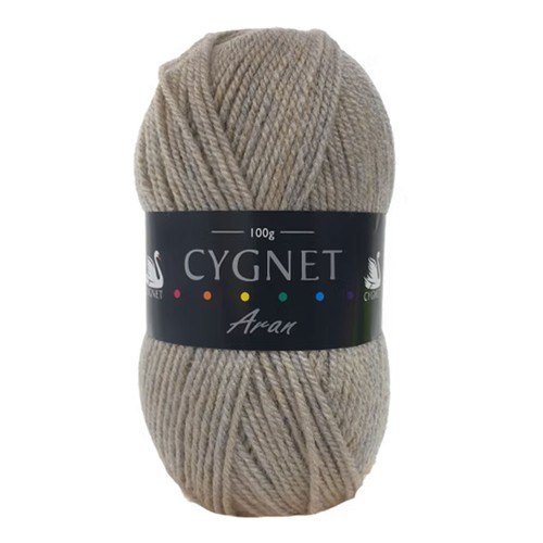 Cygnet aran wool acrylic yarn - cygnet,