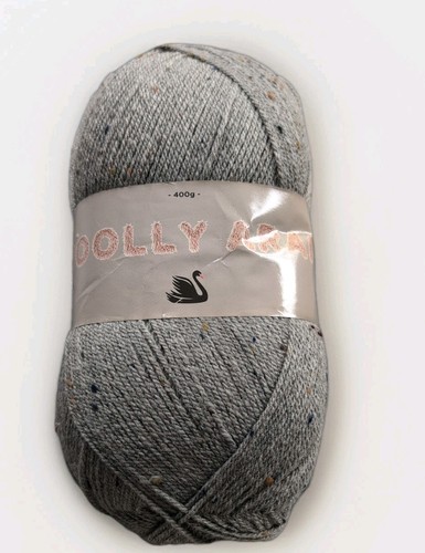 Woolly aran 400 - woolly,
