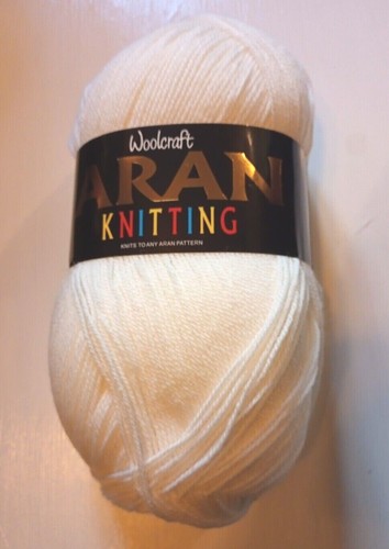 Woolcraft aran acrylic and - woolcraft,