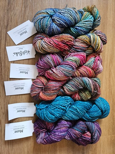 Knitpicks aran yarn - aran,