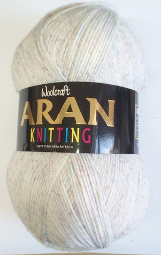 Woolcraft aran knitting - woolcraft,