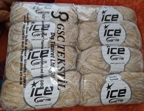 800g ice yarn aran - yarn, (4)