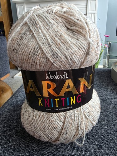 400g ball woolcraft - 400g, of
