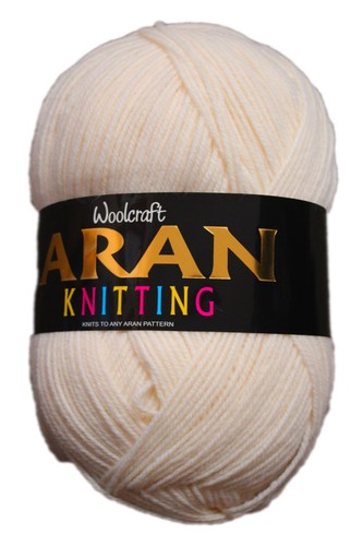 Aran knitting yarn woolcraft - knitting,