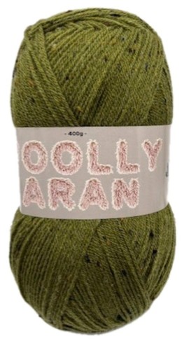 Cygnet 400g woolly - 400g, with