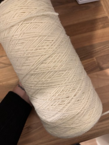 100 british new wool - new, aran