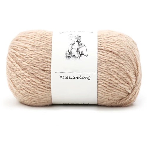 100g new fashion aran knitting - 100g,