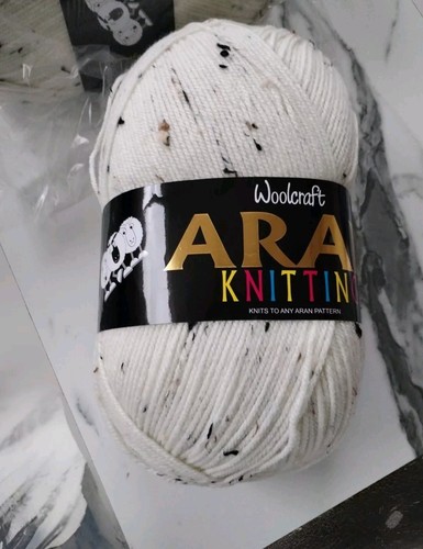 Aran wool woolcraft - aran,