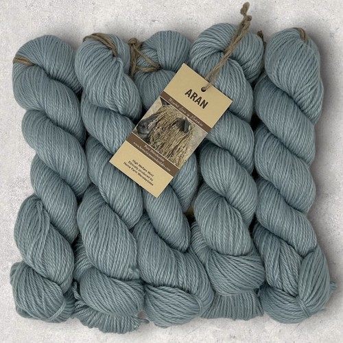 Pure wensleydale aran knitting - pure,