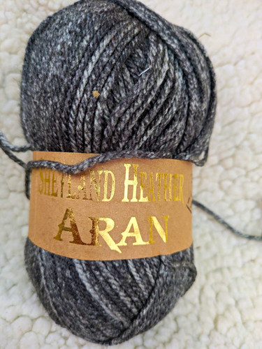 Woolcraft aran yarn 100g ball - 100g,