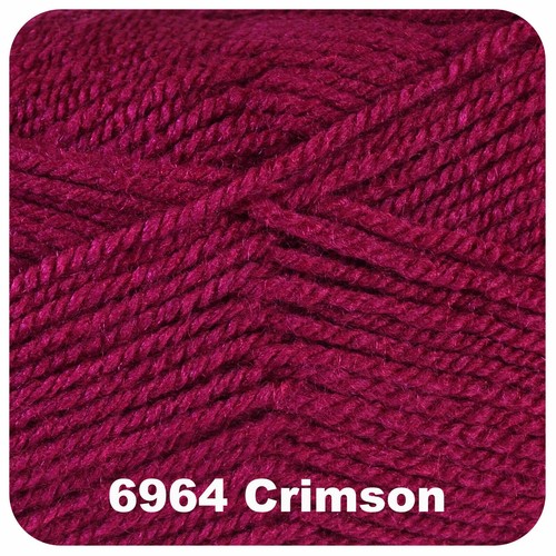 Cygnet aran 100g acrylic - aran,