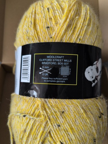 Aran knitting crochet yarn - knitting,