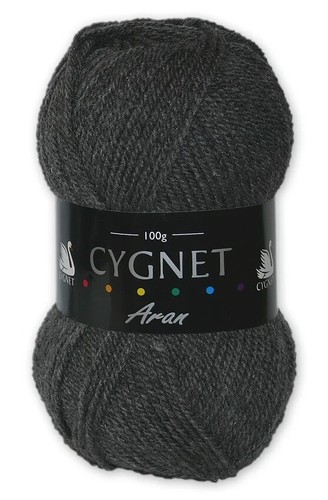 Cygnet aran knitting yarn - cygnet,
