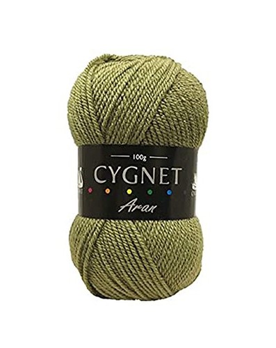 Cygnet aran wool - cygnet, acrylic