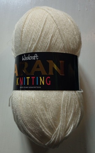 Woolcraft aran acrylic and - woolcraft,