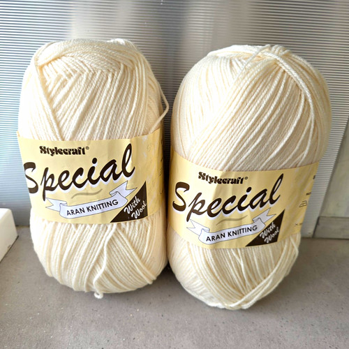 Stylecraft special aran wool - aran,
