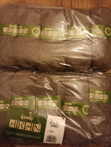 Knitting wool aran - knitting,