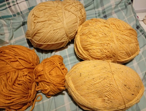 Large 400 gramme balls of - 400,