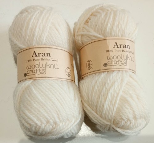 Woolyknit pure wool - pure, 2