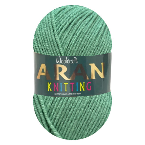 Woolcraft aran 400g - woolcraft,