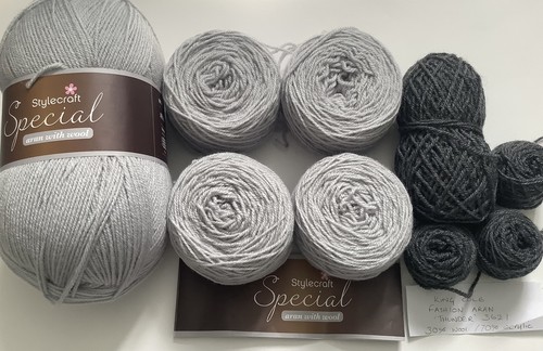 Stylecraft special aran wool - special,