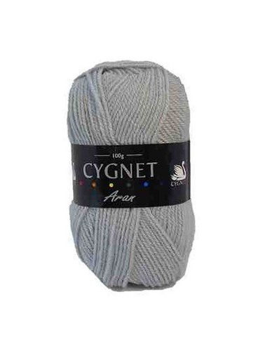 Cygnet aran wool acrylic yarn - aran,