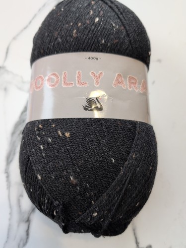 Woolly aran knitting crochet - woolly,